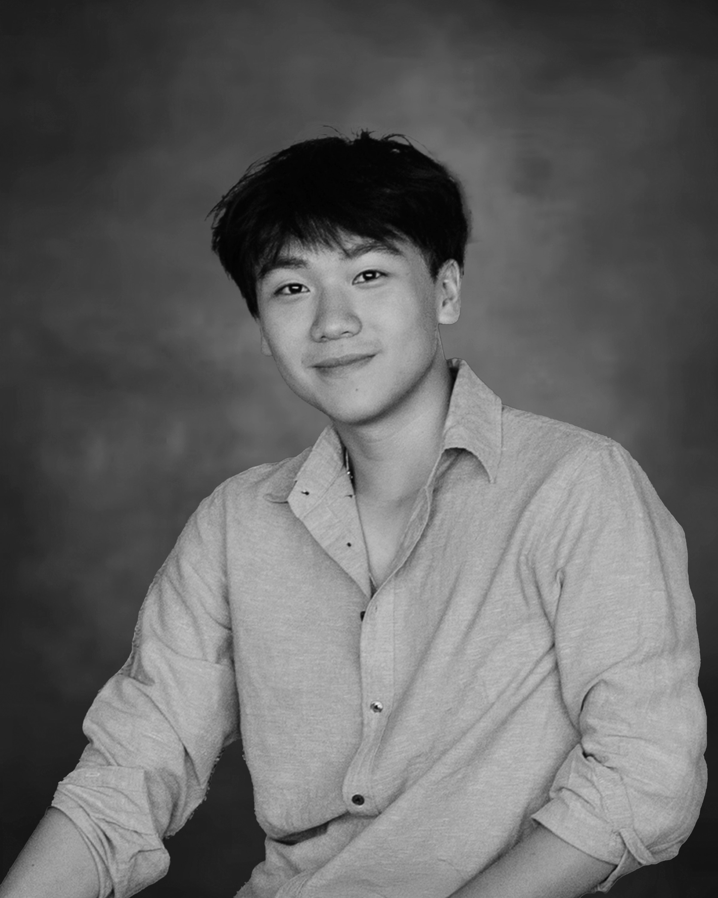 Meet Dominic, our new design intern